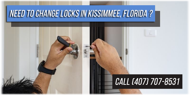 Lock Change Service Kissimmee FL