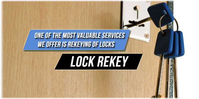 Lock Rekey Service Kissimmee FL