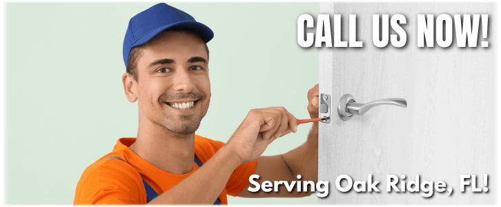 Locksmith Oak Ridge FL